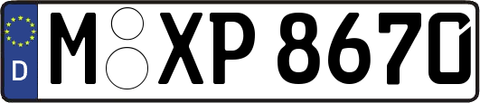 M-XP8670