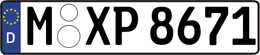 M-XP8671