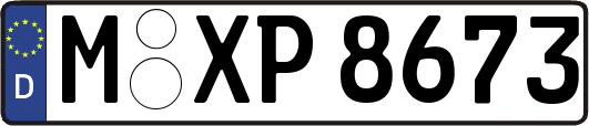M-XP8673