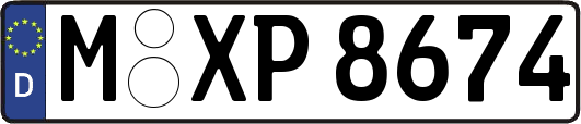 M-XP8674