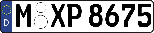 M-XP8675