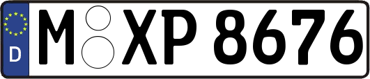 M-XP8676