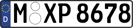 M-XP8678