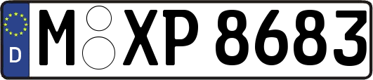M-XP8683