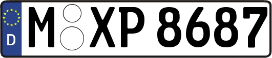 M-XP8687