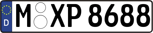 M-XP8688