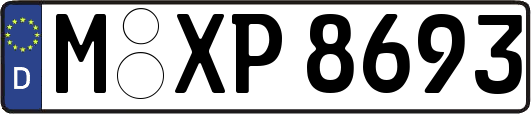 M-XP8693