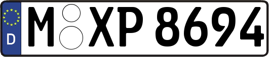 M-XP8694
