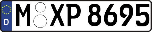 M-XP8695