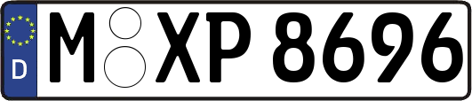 M-XP8696