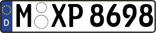 M-XP8698
