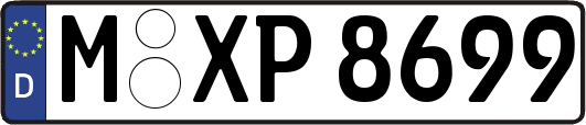 M-XP8699