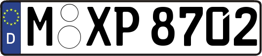 M-XP8702