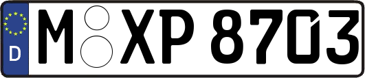 M-XP8703