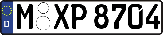 M-XP8704