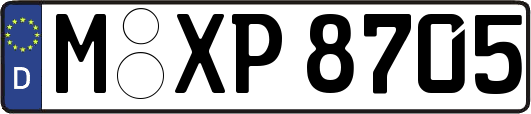 M-XP8705