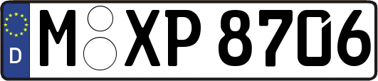 M-XP8706