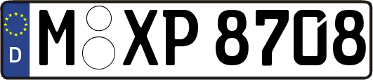 M-XP8708