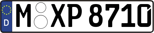 M-XP8710