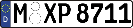 M-XP8711
