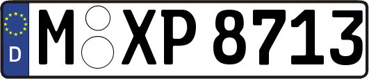M-XP8713