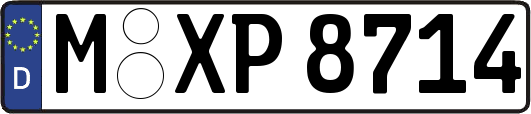 M-XP8714