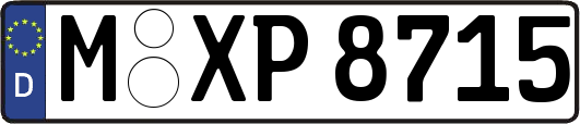 M-XP8715