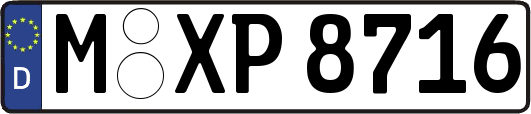 M-XP8716