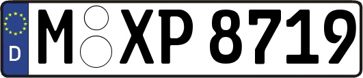 M-XP8719