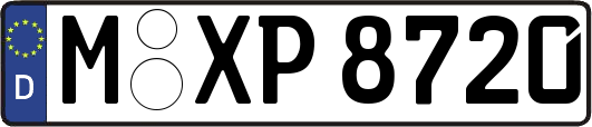 M-XP8720
