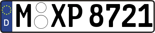 M-XP8721