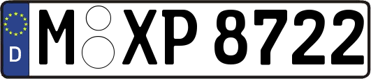 M-XP8722