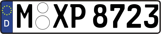 M-XP8723