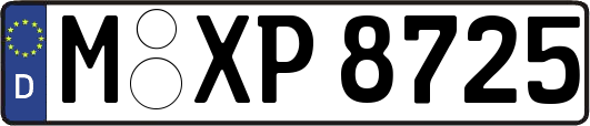 M-XP8725