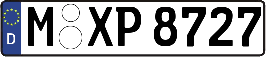 M-XP8727