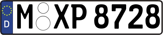M-XP8728