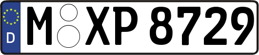 M-XP8729
