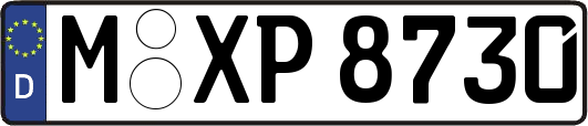 M-XP8730