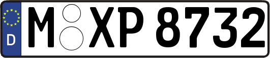 M-XP8732