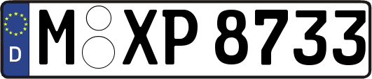 M-XP8733