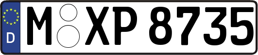 M-XP8735