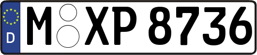 M-XP8736