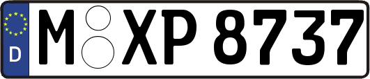 M-XP8737