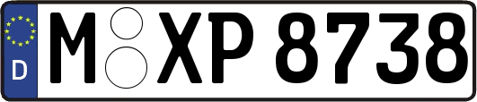 M-XP8738