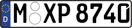 M-XP8740