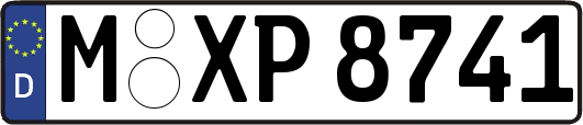 M-XP8741
