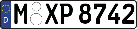 M-XP8742