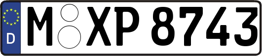 M-XP8743