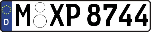 M-XP8744