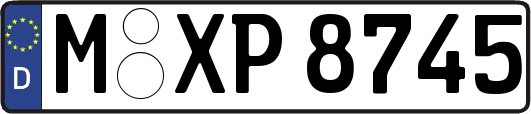 M-XP8745